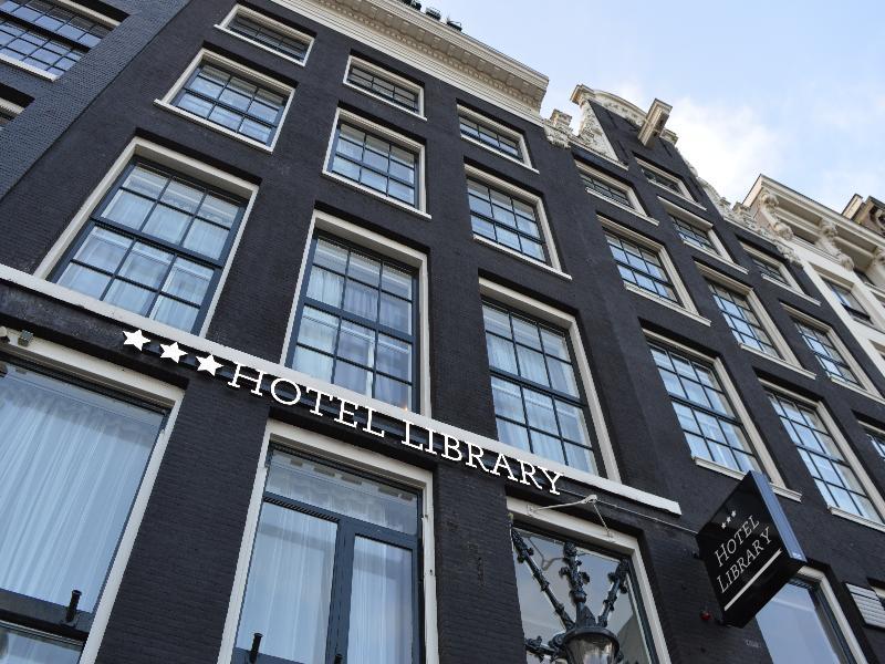 Budget Hotel Y Boulevard Amsterdam Eksteriør billede