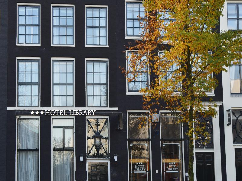 Budget Hotel Y Boulevard Amsterdam Eksteriør billede